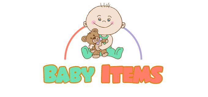 Baby Items Store Online logo