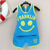 Baby Cartoon Clothing Set