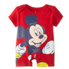 Mikey Minnie Cartoon Baby Romper