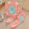 Sunflower Baby Clothing Set