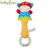 Animal Hand Bells Plush Baby Toy