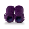 Suede Leather Moccasins Baby Footwear