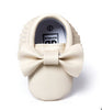 Suede Leather Moccasins Baby Footwear