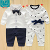 Baby Rompers Autumn Clothing Set