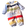 Cute Puppy Design Baby Romper