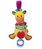 Infantino Twist Caterpillars Hanging Baby Rattle Toy