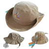 Baby Bucket Fishing Cap