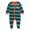 Spring Autumn Polar Fleece Baby Romper Jumpsuit