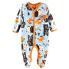 Spring Autumn Polar Fleece Baby Romper Jumpsuit