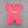 Fruits Design Baby Romper